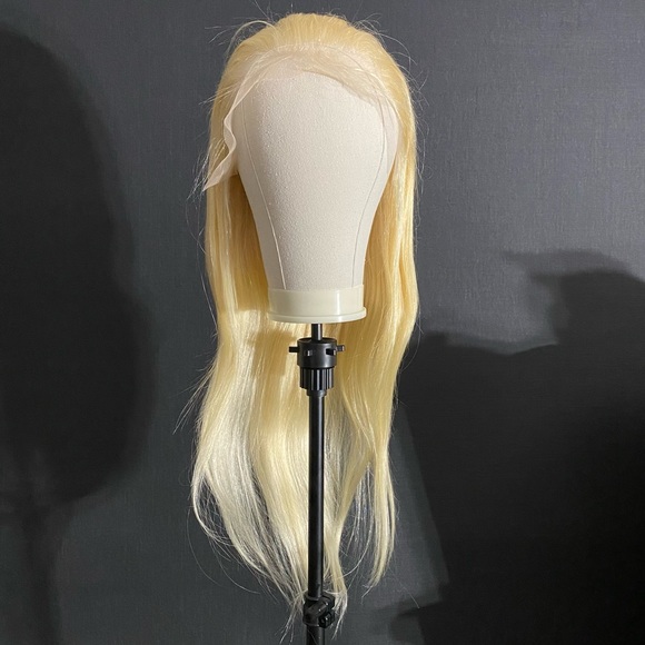 Straight Hair Lace Front Wig
